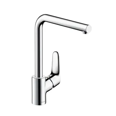 Смеситель кухонный Hansgrohe Focus E2 31817000 Хром - фото 1