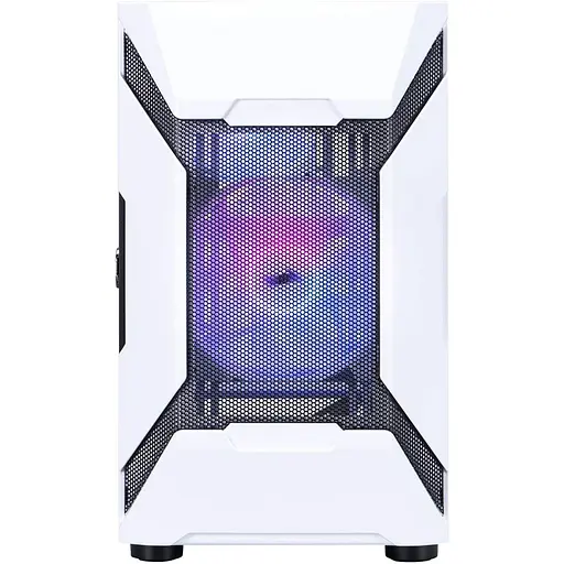 Корпус 1stPlayer D3-A-WH-1F7-14-W-1F7-W White [146455] - фото 6