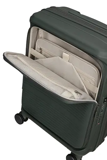 Чемодан Samsonite PARALUX HS 55 см OLIVE 55x39x23(26) KT2*04001 - фото 3