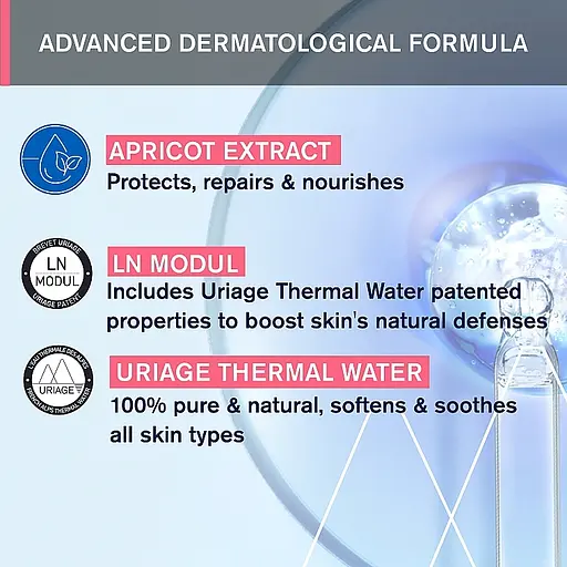 Міцелярна термальна вода Uriage Thermal Micellar Water для чутливої шкіри 250 мл - фото 7