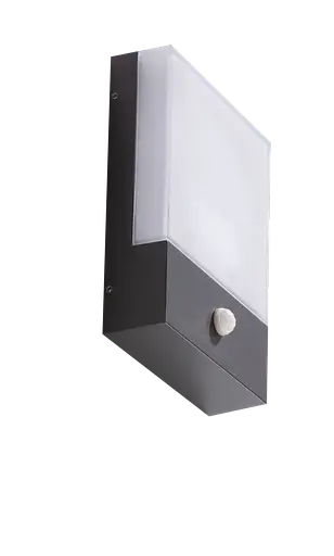 Вуличний світильник з датчиком руху AZzardo AZ4360 Civita - фото 4