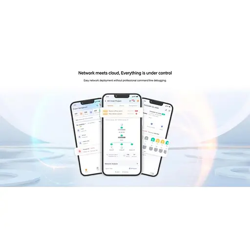 Коммутатор Tenda TEG2224D (TEG2224D) - фото 8