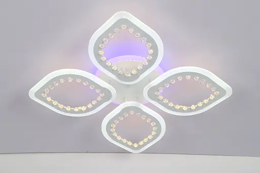 Люстра светодиодная VALESO V K39867-4big с пультом