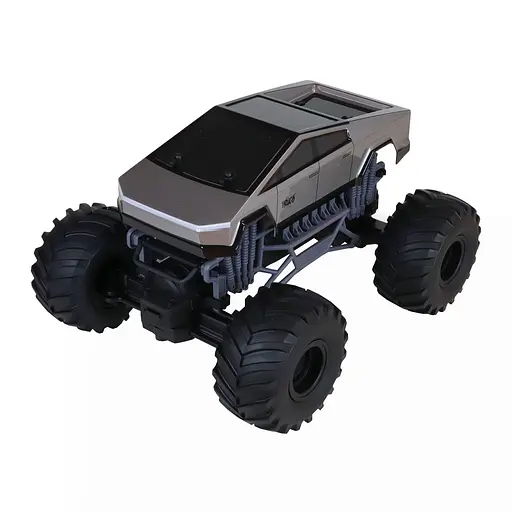 Автомобіль на радіокеруванні KS Drive Bigfoot Off-Road Cyber Ride сріблястий (SL-8362ARHG)