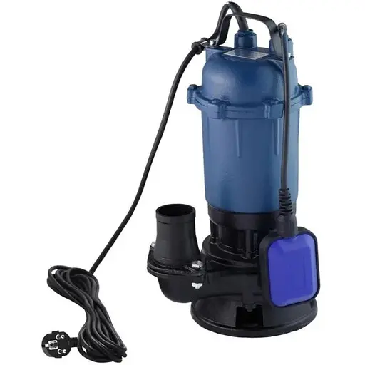 Дренажно-фекальний насос Forwater WQD-C-13-18/10-2,5 кВт (CV010033) - фото 1