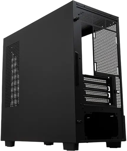 Корпус Vinga Basalt Black - фото 4