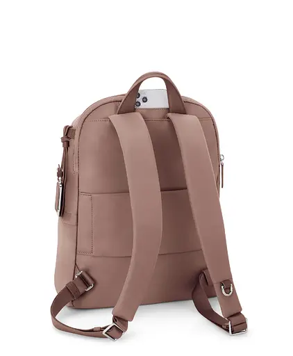 Рюкзак 14.1" Tumi VOYAGEUR LIGHT MAUVE 37x29x14 0196601LTM - фото 2