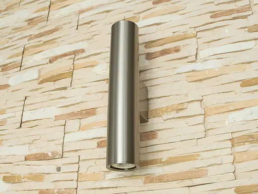 Настінний світильник "Тубус" на 2 лампи - фото 1