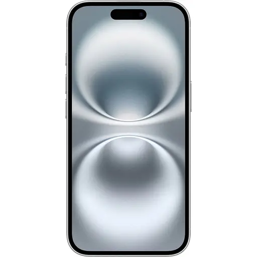 Смартфон Apple iPhone 16 256 GB eSim White (MYAY3) [129989] - фото 2