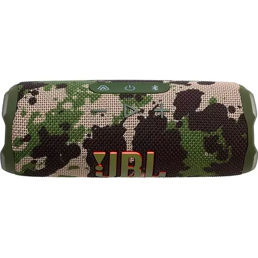 Портативная акустика JBL Flip 7 Squad (JBLFLIP7SQUAD) - фото 4