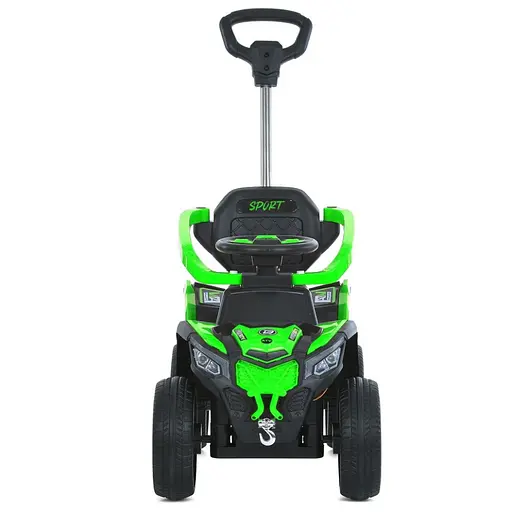 Дитячий квадроцикл-толокар 3 в 1 M 6126EBLR-5 до 23 кг - фото 3