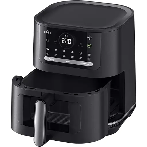 Мультипіч Braun MultiFry 5 HF5073IBK [138035] - фото 2
