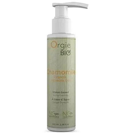 Лубрикант Orgie Bio Chamomile 100 мл