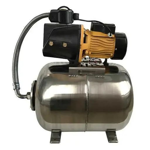 Насосна станція Optima JET100-50 INOX 1,1кВт на гребінці (8141) - фото 1