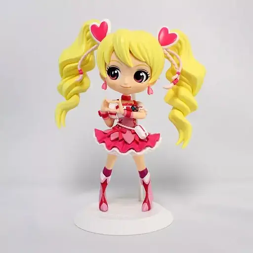 Фигурка Banpresto Q Posket Лав Момозоно Momozono Love Fresh Pretty Cure! 14,0 см WST FPC ML 1161 - фото 7