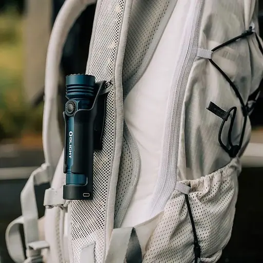 Кобура для фонаря Olight Seeker 4 Pro with MCC function - фото 4