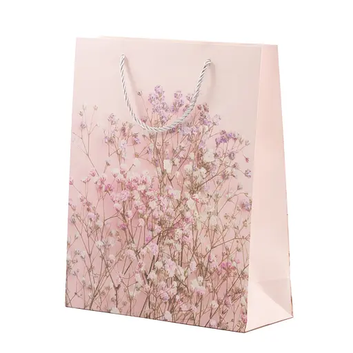 Подарочный пакет, 26*32*10, L, Bag2 - фото 4