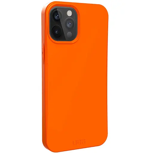 Чехол UAG OUTBACK BIO для Apple iPhone 11 Pro 5.8 Оранжевый - фото 4