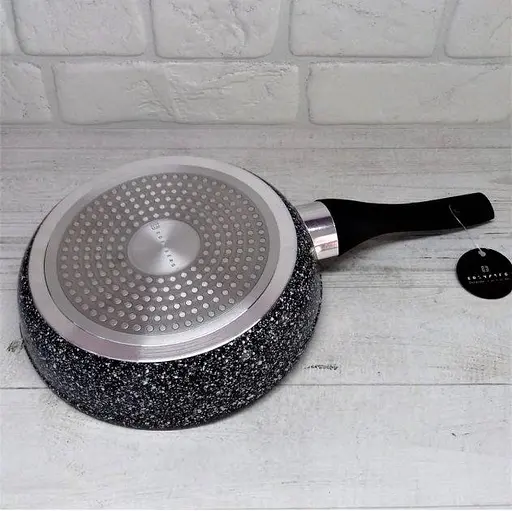 Сковорода універсальна Edenberg EB-3433 24 см - фото 2