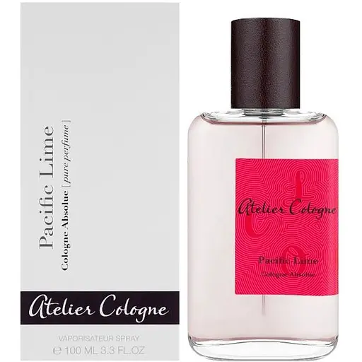 Одеколон Atelier Cologne Pacific Lime 100 мл - фото 1