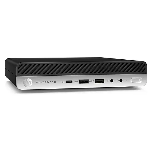Комп'ютер HP Refurb EliteDesk 800 G5 MiniPC i5-9600/8/240SSD - фото 4