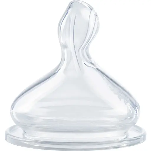 Соска Nuk First Choice силикон XL от н6 мес. 2 шт. (3954278) - фото 1