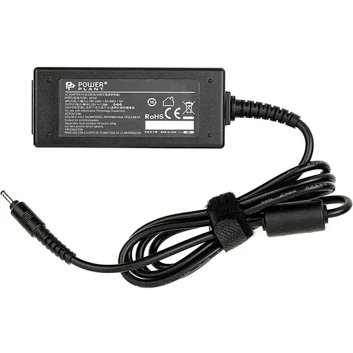 Адаптер для ноутбуков PowerPlant ACER 220V, 12V 18W 1.5A (3.0*1.1)