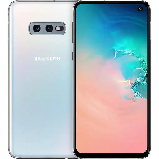 Смартфон Samsung Galaxy S10e SM-G970 DS 128GB White (SM-G970FZWD)