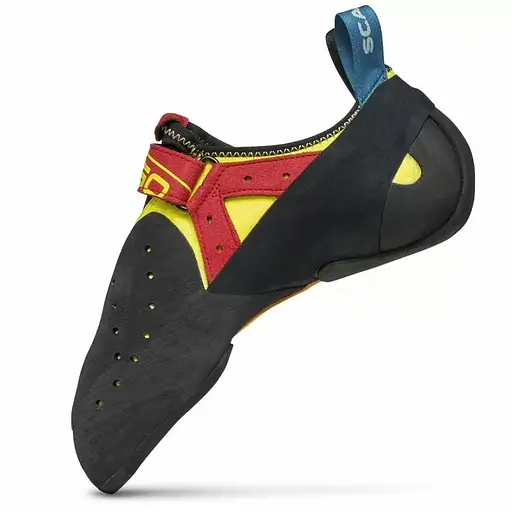 Скальники Scarpa Drago 41.5 Желтый (1004-70017-000-1-41.5) - фото 4