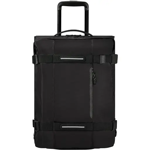 Сумка-Рюкзак На Колесах American Tourister URBAN TRACK BLACK 55x40x23 MD1*09007 - фото 7