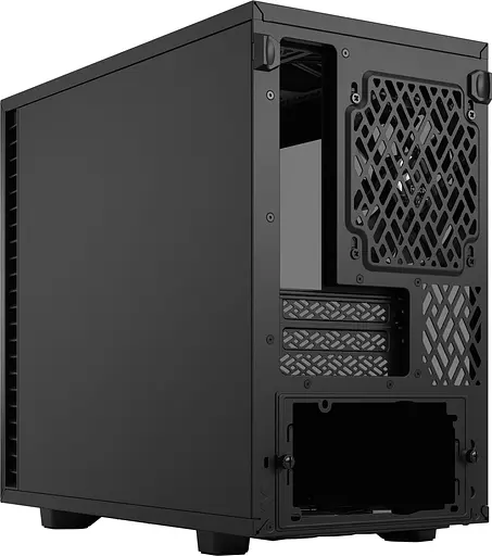 Корпус Fractal Design Define 7 Nano Black (FD-C-DEF7N-02) без блока питания - фото 8