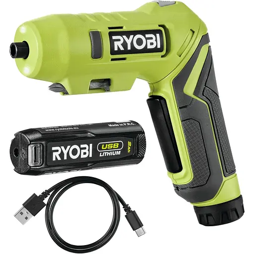 Електровикрутка Ryobi RSDP4-120G (5133005958) [134030]