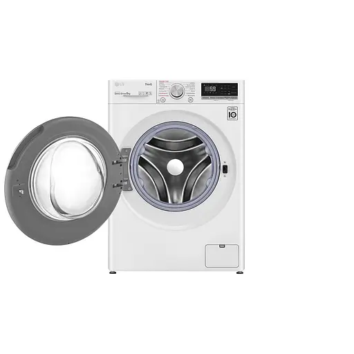 Стиральная машина LG F4WV508S2E автоматическая - фото 2