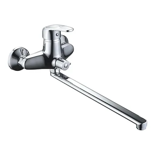 Смеситель для ванны Cron Magic 006 Euro CR0113 Хром - фото 1