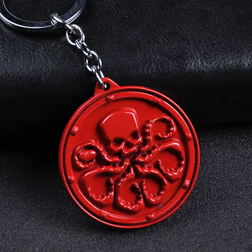 Брелок Агенти Щит Agents of S.H.I.E.L.D. AS 10.71 - фото 4