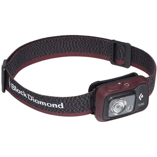Фонарь налобный Black Diamond Cosmo 350 Bordeaux (1033-BD 620673.6018. ALL1)