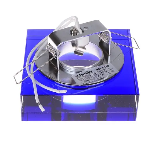 Светильник точечный Brille декоративный HDL-G160 MR16 164148 - фото 3
