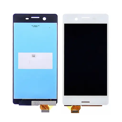 Дисплей для Sony F8131/F5121/F5122 Xperia X Performance/X Dual с белым тачскрином - фото 1