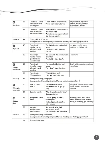 Grammar Goals Level 3 Pupil's Book + eBook - фото 5
