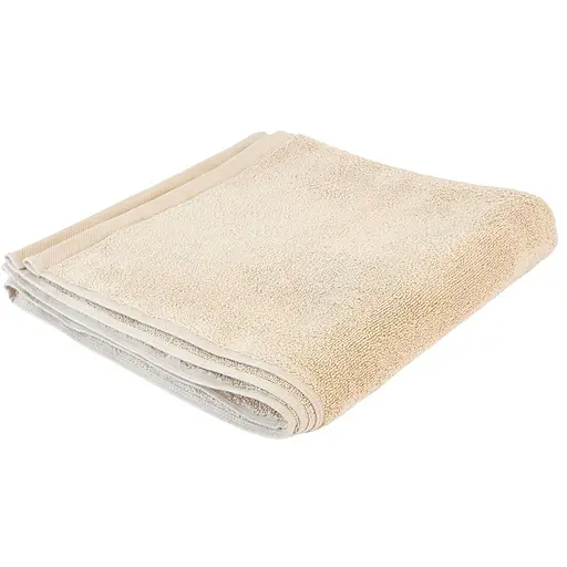 Полотенце МВМ My Home Нежность 70x140 см бежевое (BT-11 L BEIGE) - фото 5