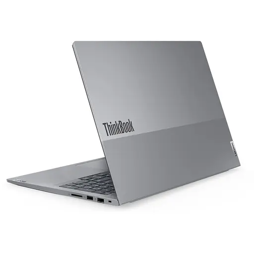 Ноутбук Lenovo ThinkBook 16 G7 ARP 5 7535HS la 4.55GHz, IPS, 16GB DDR5, 512GB, Без ОС - фото 9