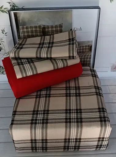 Постільна білизна Etch Фланель Belizza pbe0052180 - фото 2