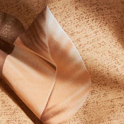 Підковдра Moon&Star Мікросатин Premium Amber Leaf Двоспальна 175x210 см - фото 5