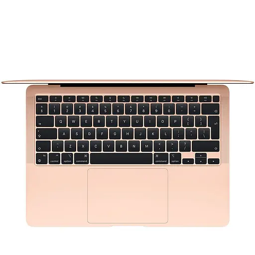Ноутбук MacBook Air 13" Apple M1, 8 GB, 256 GB, Gold (Grade C) Seller Refurbished - фото 2