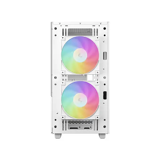 Корпус Deepcool CH360 Digital White без БЖ (R-CH360-WHAPE3D-G-1) Без БП - фото 4