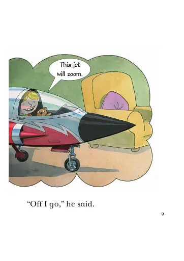 Oxford Reading Tree. Read with Biff, Chip Kipper. Level 4 - фото 8