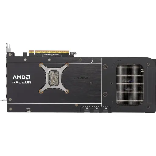 Відеокарта Asus PRIME Radeon RX 9070 XT OC Edition 16 GB (PRIME-RX9070XT-O16G) UA [130194] - фото 7