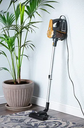 Пилосос вертикальний ручний Adler AD 7036 800Вт - фото 6