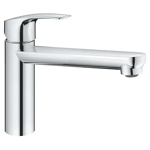 Змішувач для мийки Grohe EuroSmart одноважільний Хром 30412 - фото 1
