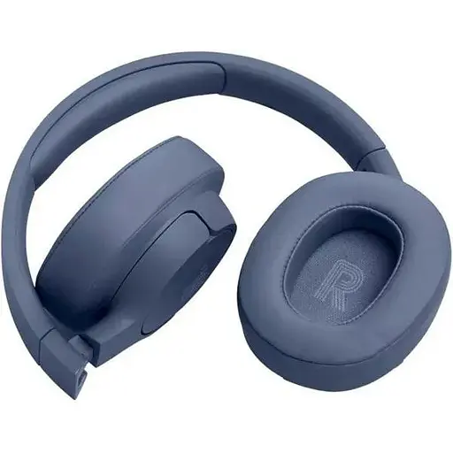 Беспроводные наушники JBL Tune 770NC (JBLT770NCBLU) полноразмерные синие - фото 6